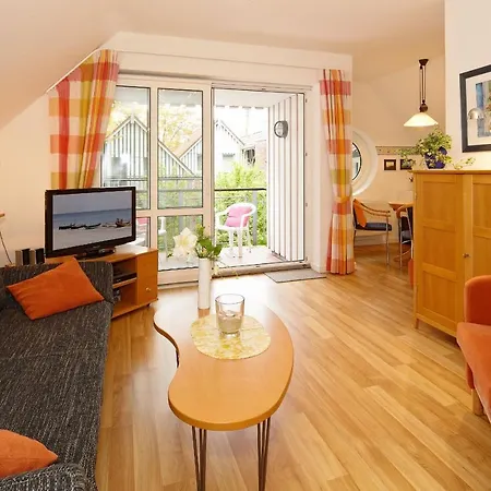 Seeblick Ostseeperle Apartment