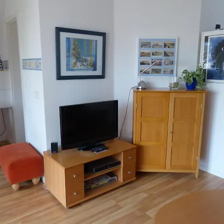 Seeblick Ostseeperle Apartment *