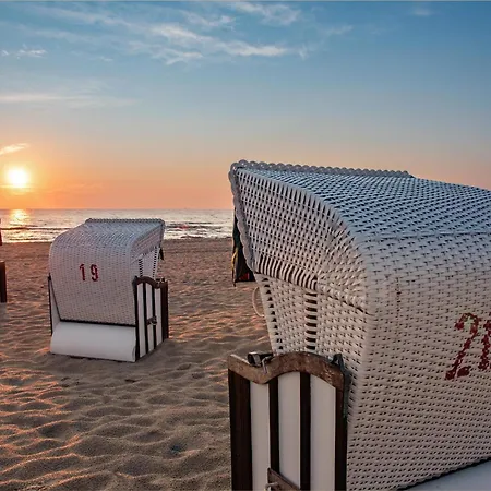 Seeblick Ostseeperle Апартаменты