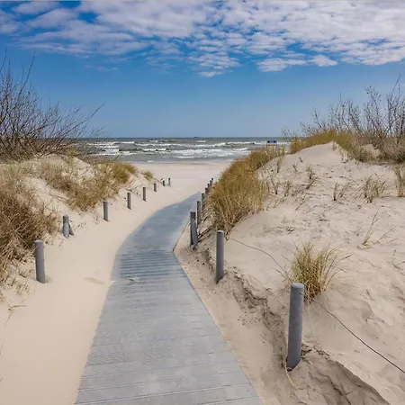 Apartment Seeblick Ostseeperle *