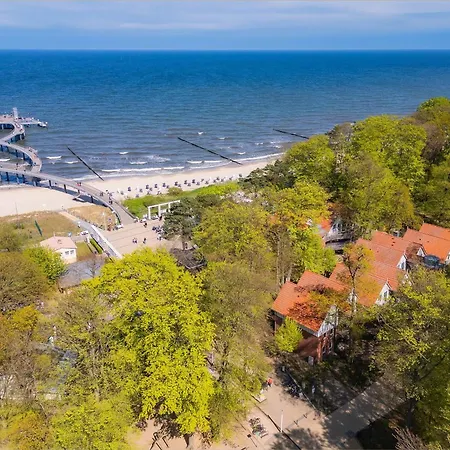 Seeblick Ostseeperle Apartment