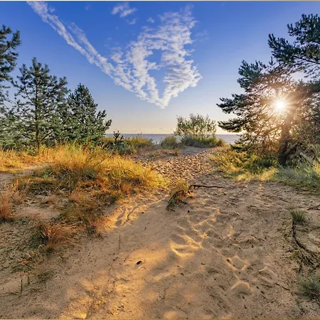 Seeblick Ostseeperle Koserow