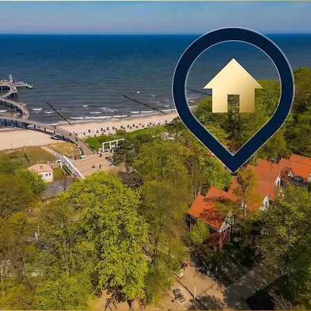 Apartment Seeblick Ostseeperle