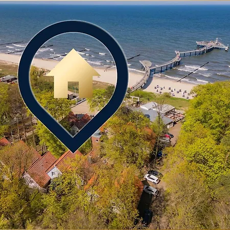 Seeblick Ostseeperle Apartment *