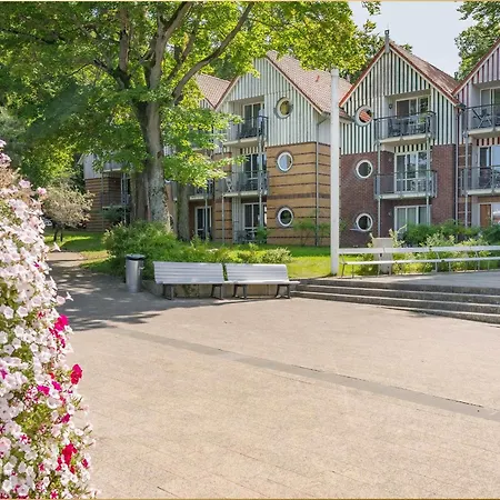 Apartman Seeblick Ostseeperle Koserow