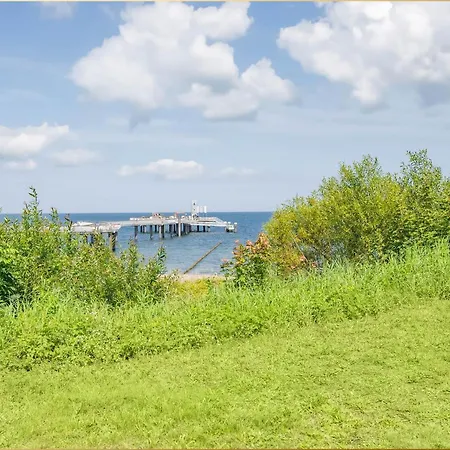 Seeblick Ostseeperle Koserow