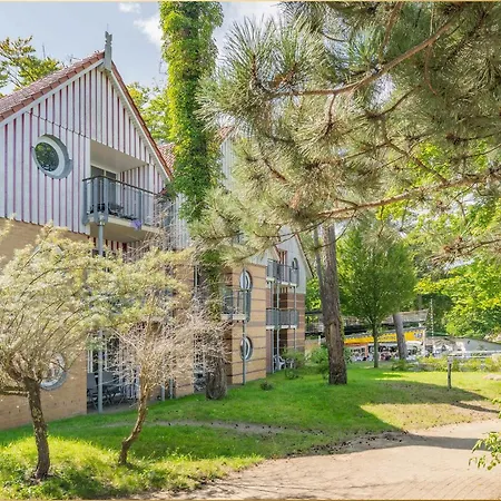 Seeblick Ostseeperle Apartman *