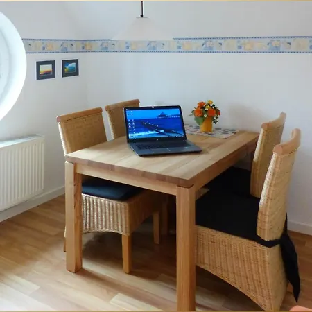 Seeblick Ostseeperle Apartman *