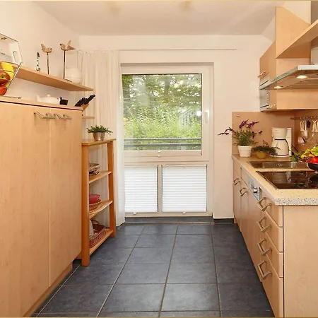 Apartment Seeblick Ostseeperle *