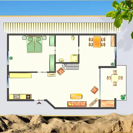 Seeblick Ostseeperle * Koserow