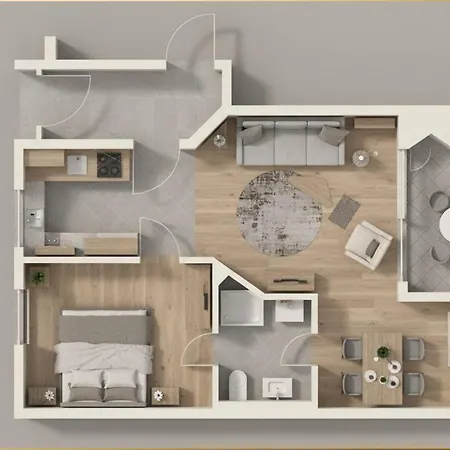 Seeblick Ostseeperle