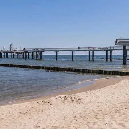 Lägenhet Seeblick Ostseeperle *