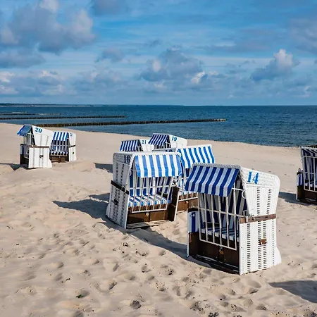 Seeblick Ostseeperle Koserow