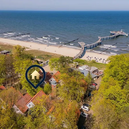 Seeblick Ostseeperle Koserow