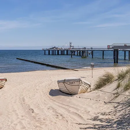 Seeblick Ostseeperle * Koserow