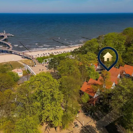 Seeblick Ostseeperle Lejlighed